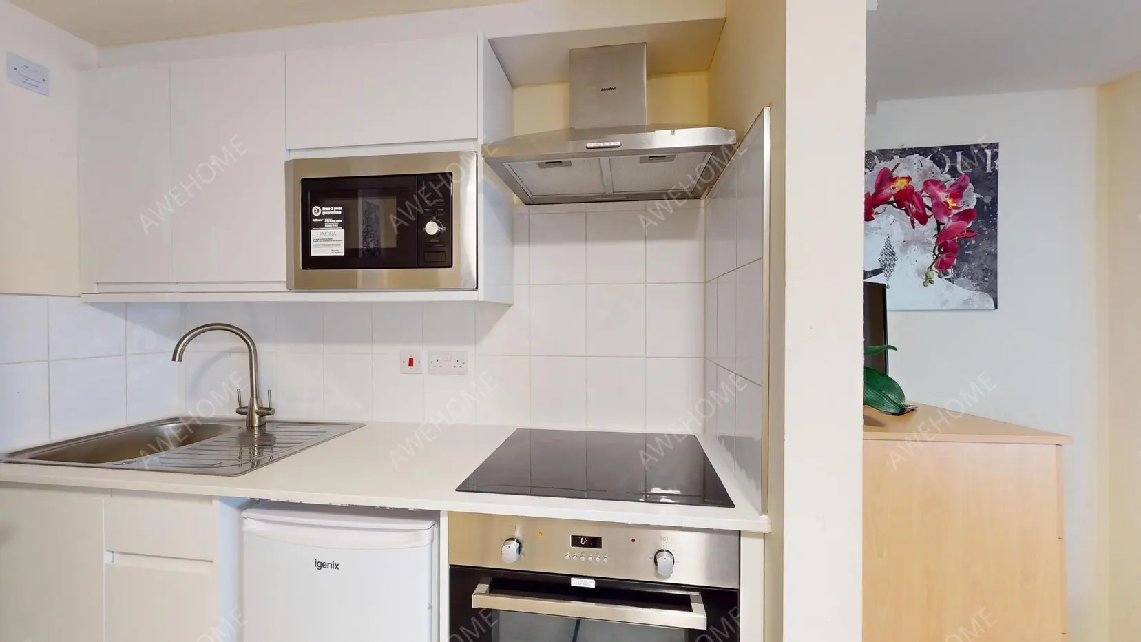 倫敦租房Chatsworth Road