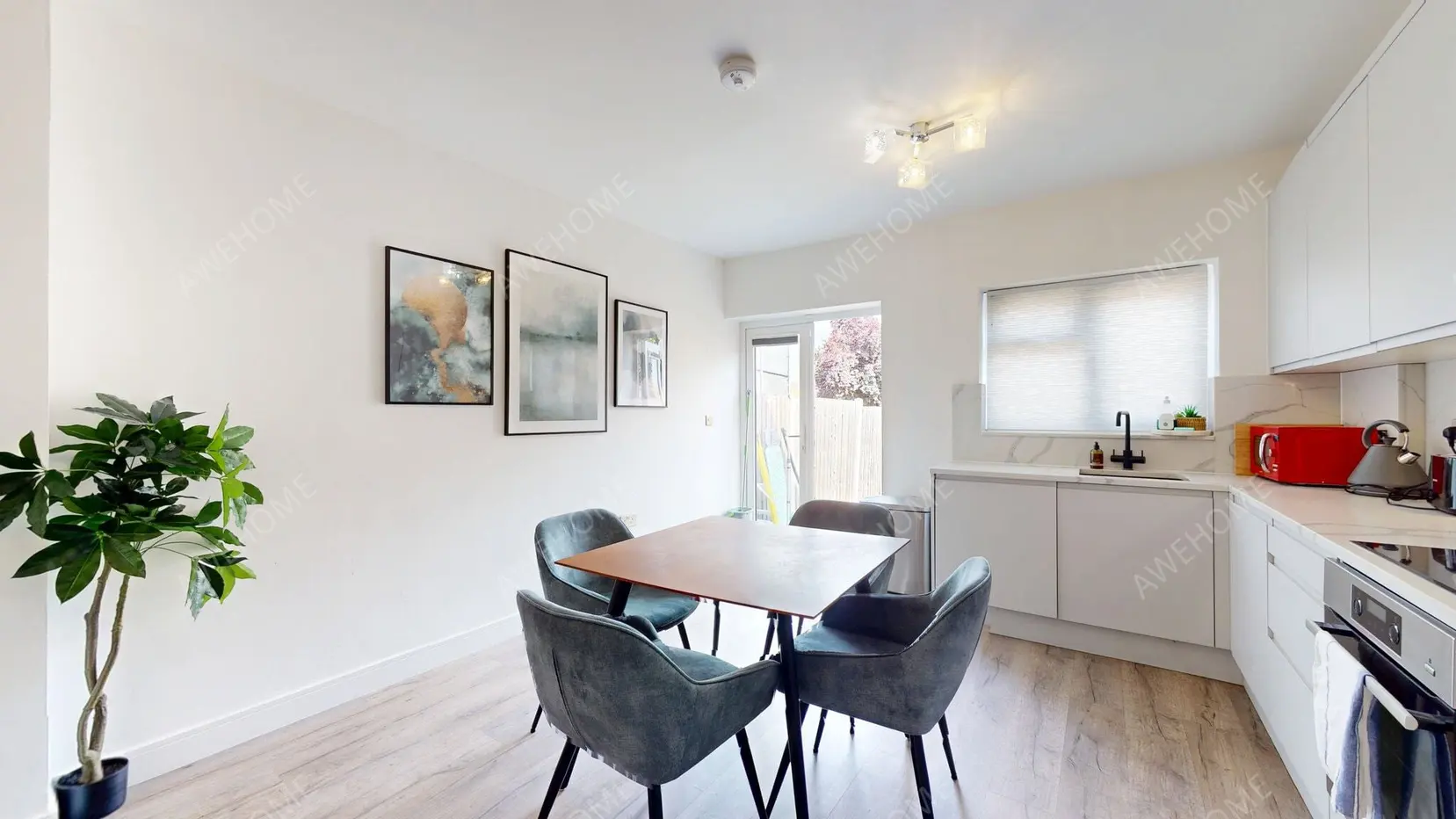 倫敦租房Perryn Road