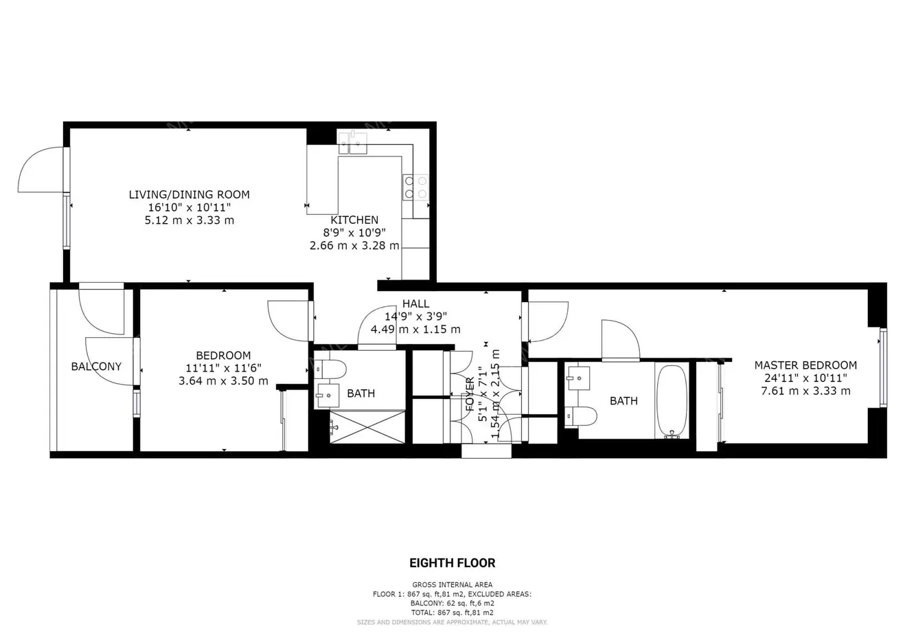 倫敦租房Charles Clowes Walk