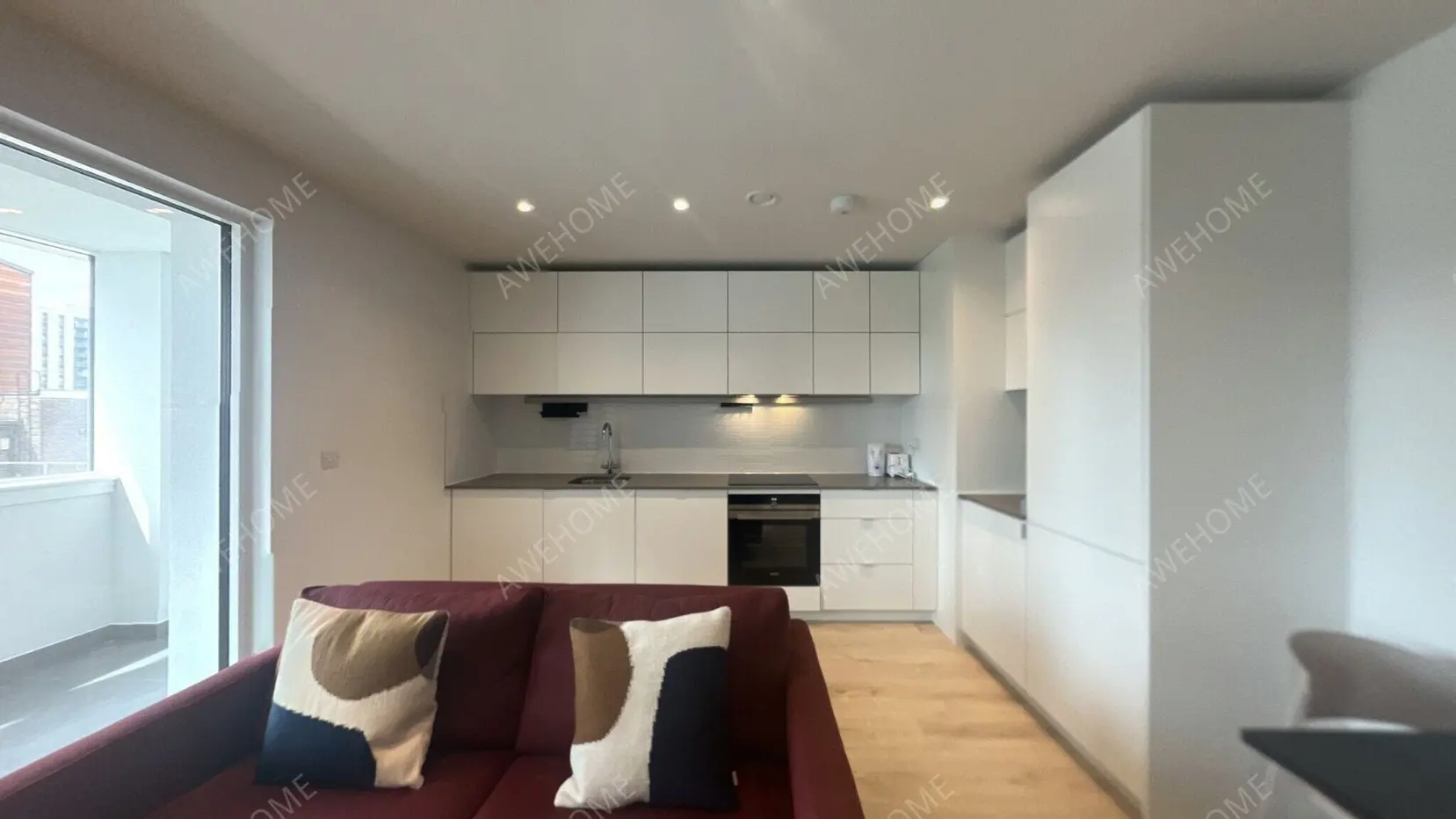 倫敦租房Olympic Way