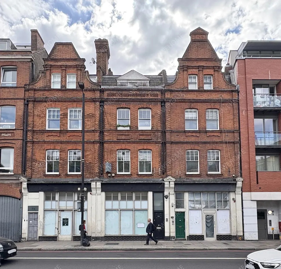 倫敦租房Highbury Corner