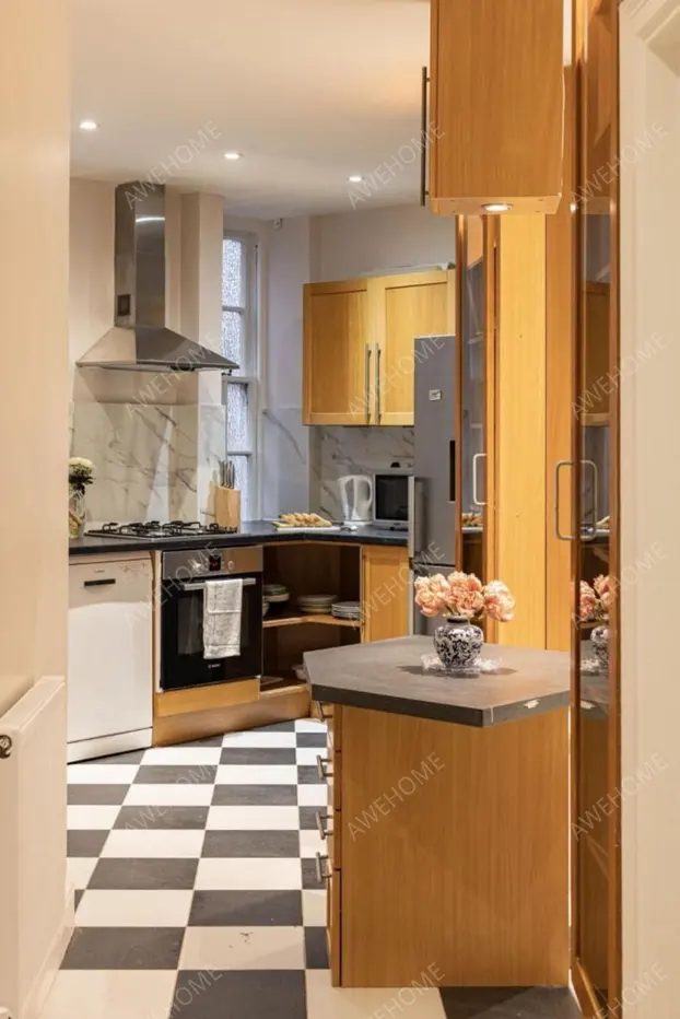 倫敦租房Warwick Gardens