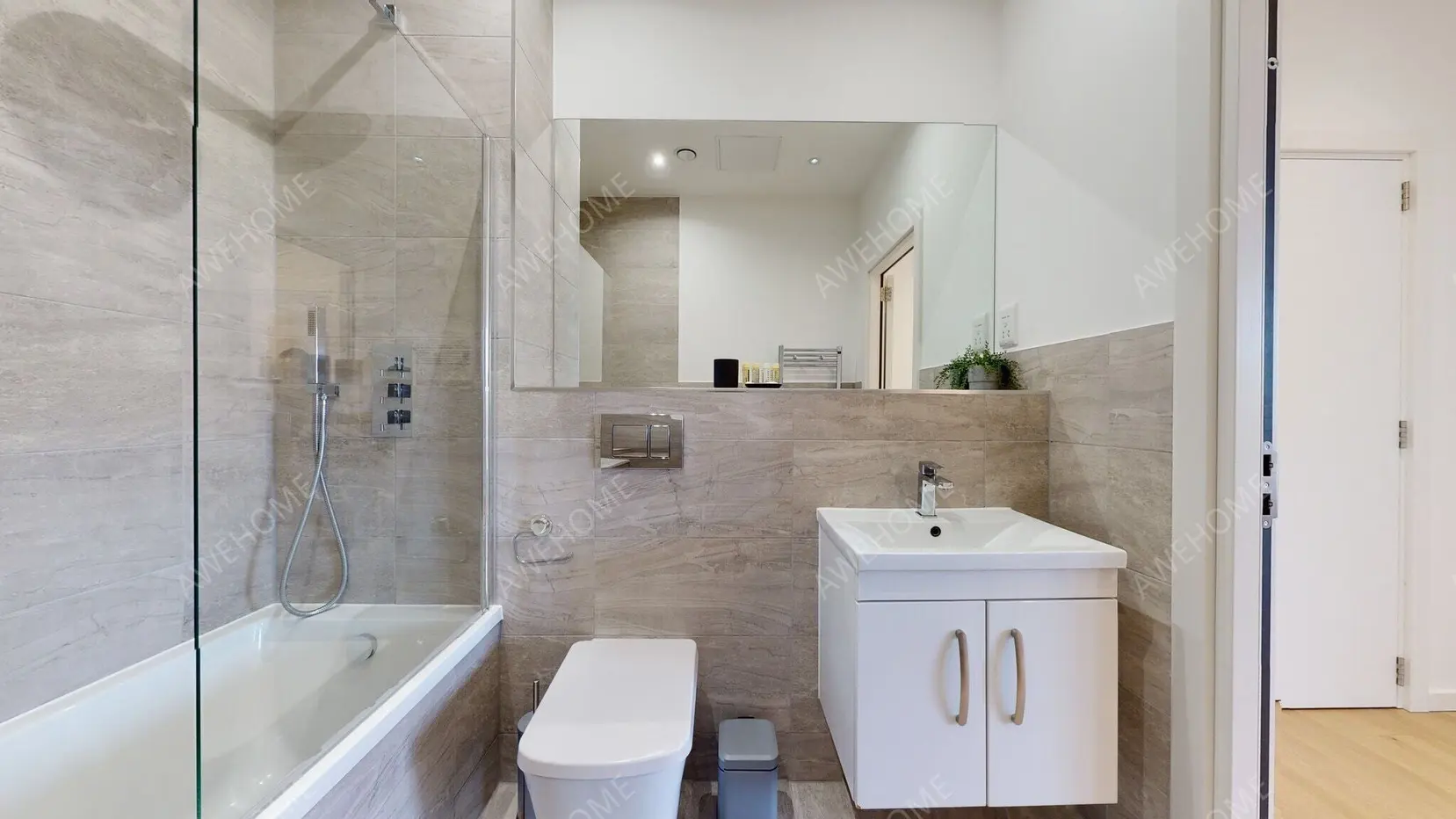 倫敦租房Riverbank Way