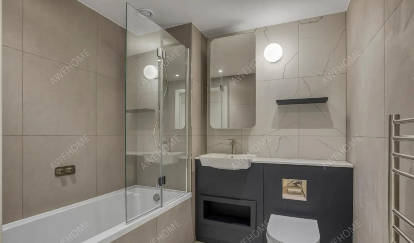 倫敦租房Western Gateway