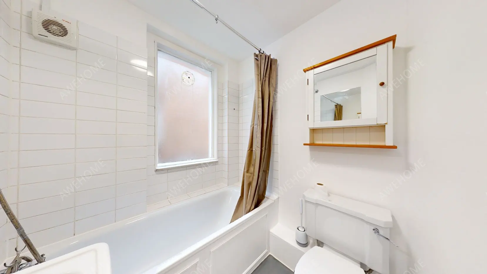 倫敦租房Bracewell Road