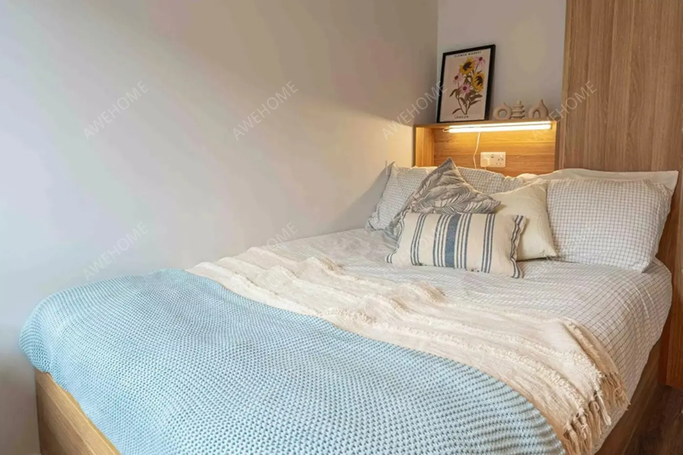 倫敦租房Lakeside Way