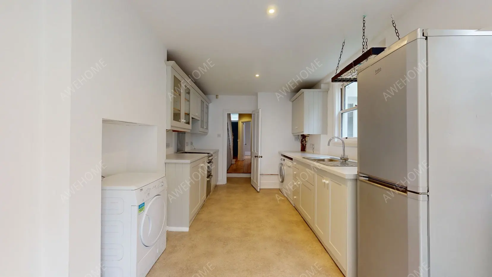 倫敦租房Bracewell Road