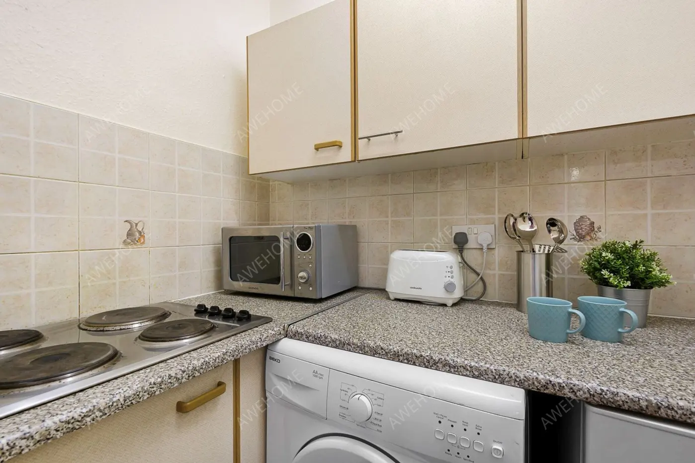 利茲租房Burley Road