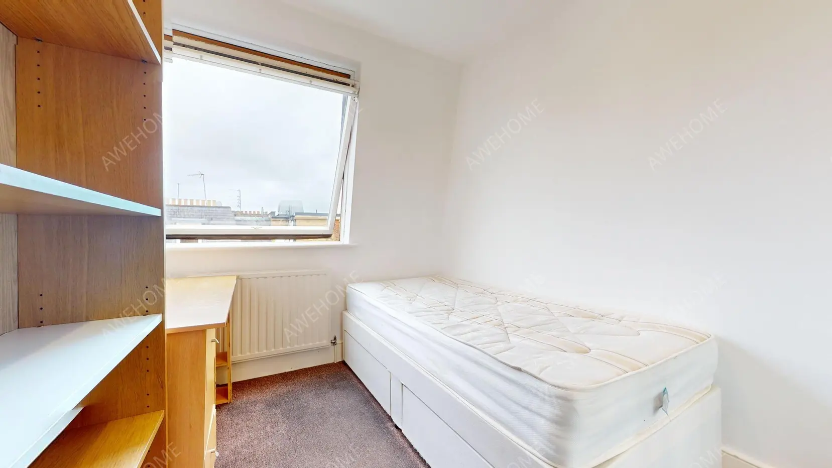 倫敦租房Nevern Square