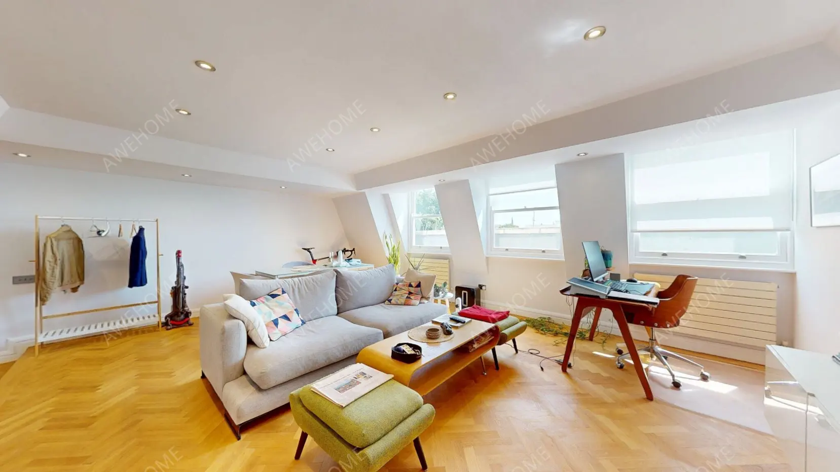 倫敦租房Earls Court Square