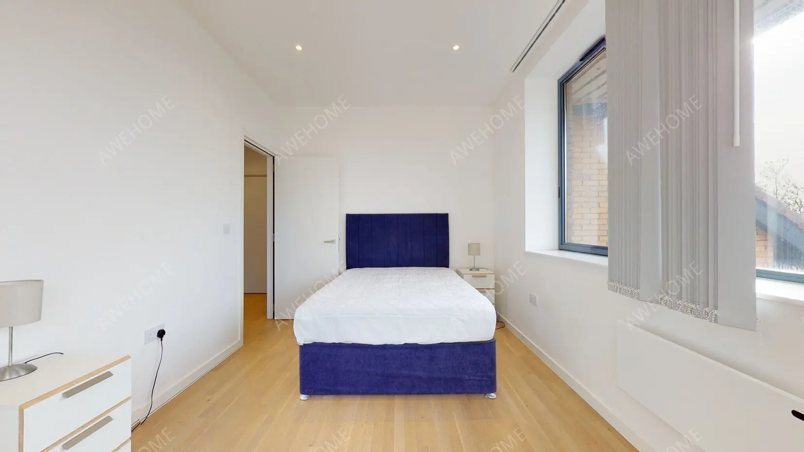 倫敦租房Riverbank Way