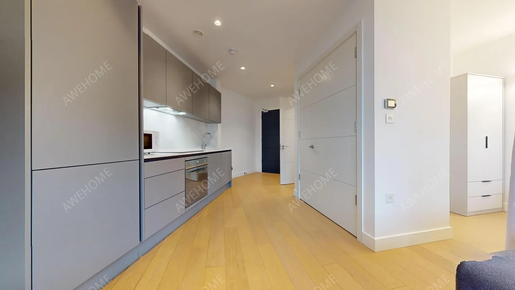 倫敦租房New Horizons Court