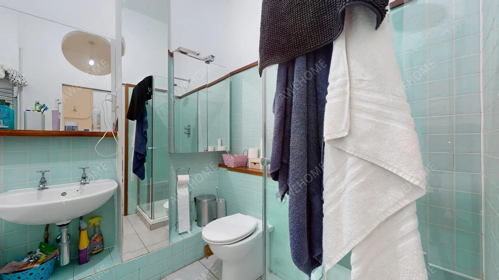 倫敦租房Oval Road