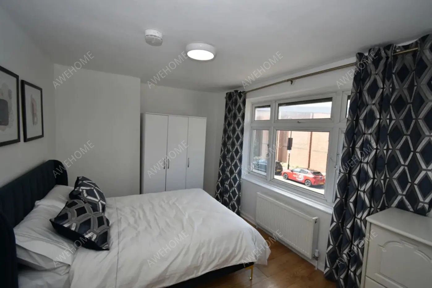 伦敦单身公寓租房[单身公寓]Olive Road