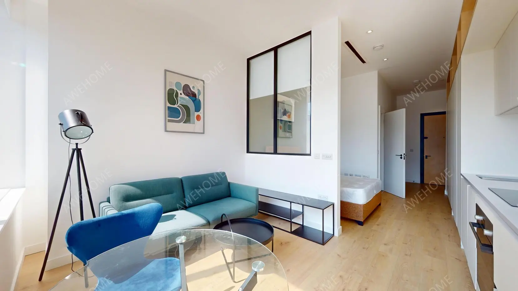 倫敦租房Great West Road