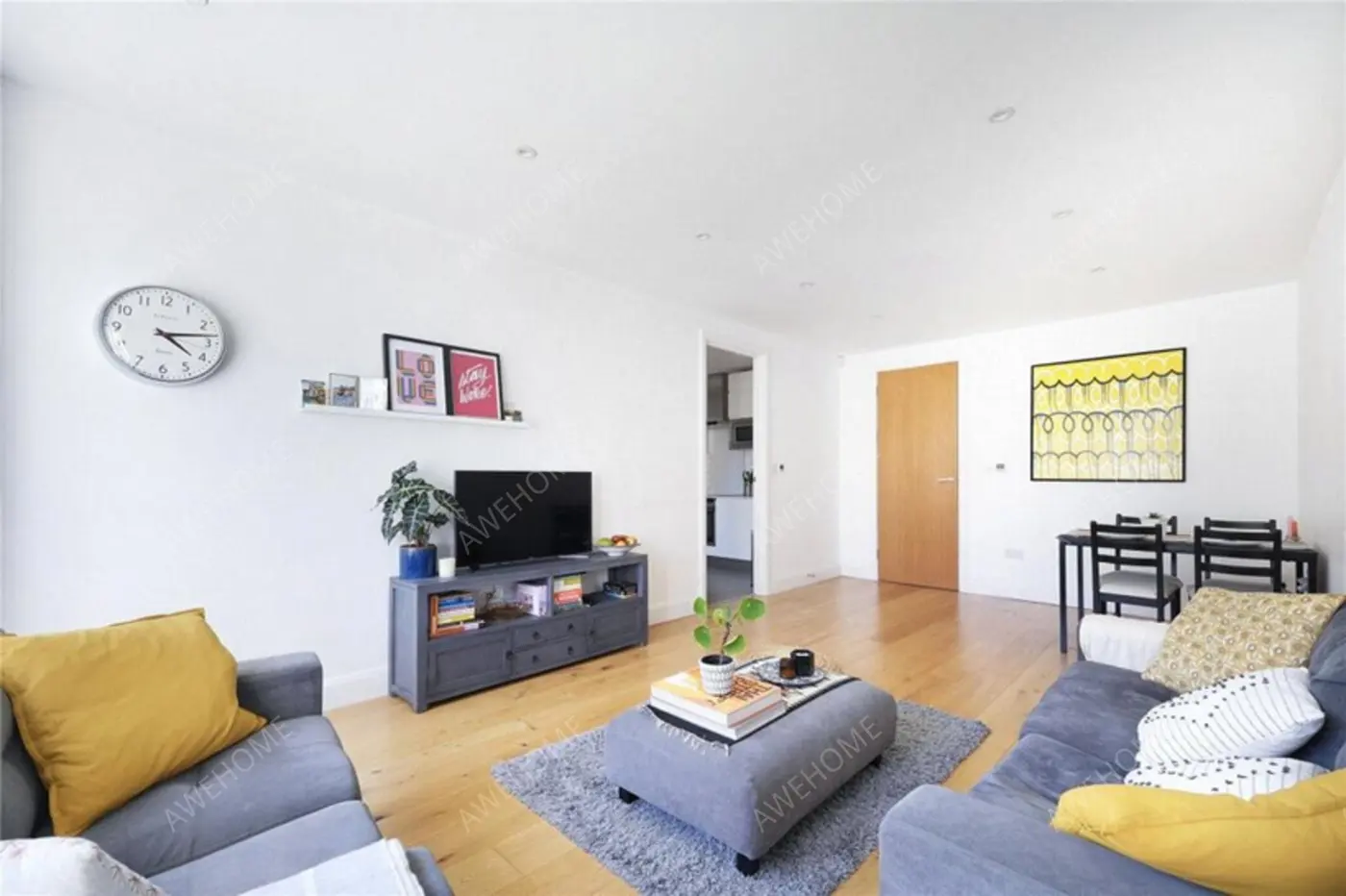 伦敦民宿租房[民宿]The Avenue