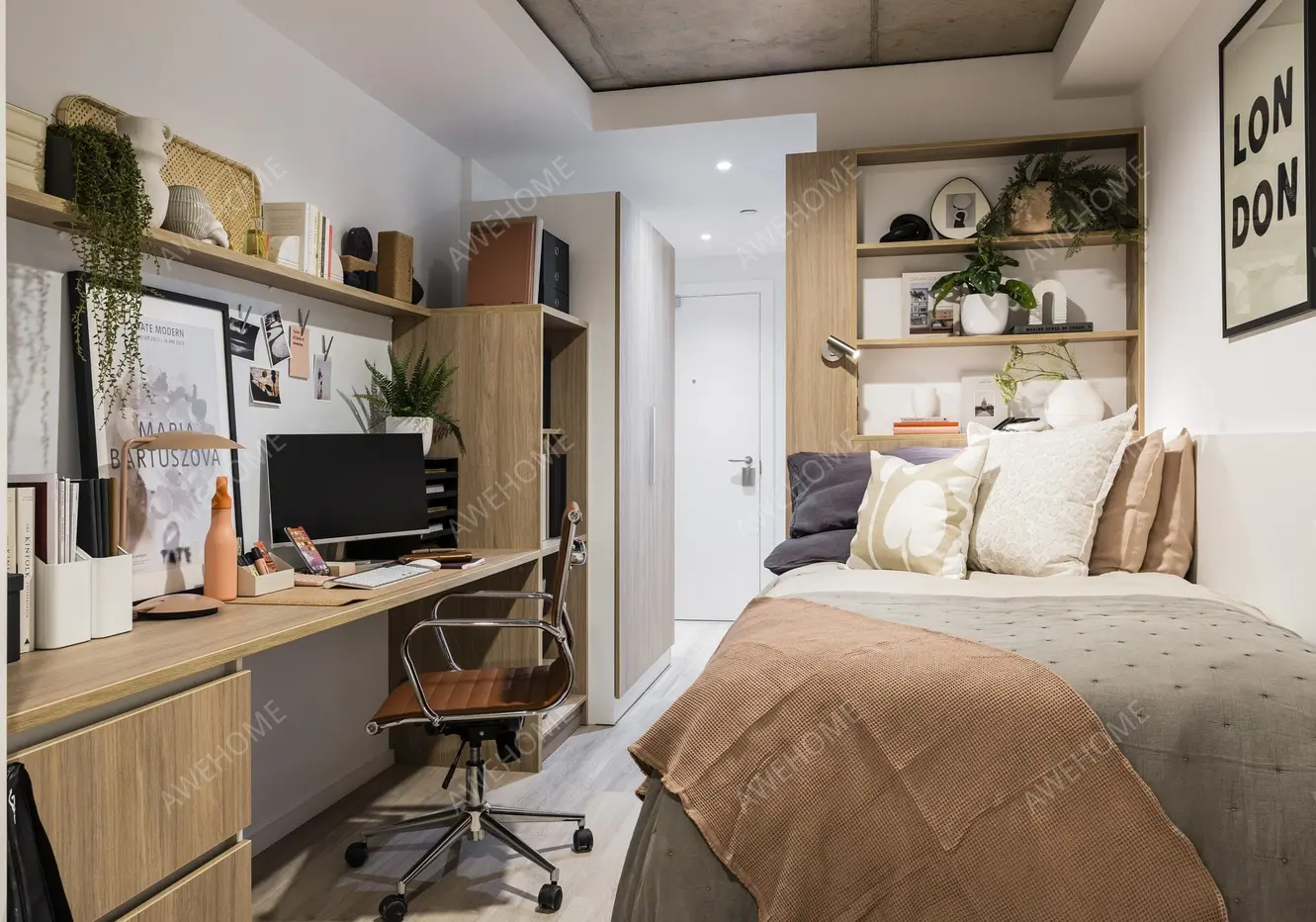 倫敦租房Rutherford Way