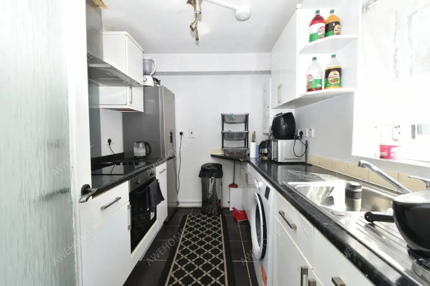 倫敦租房Field End Road