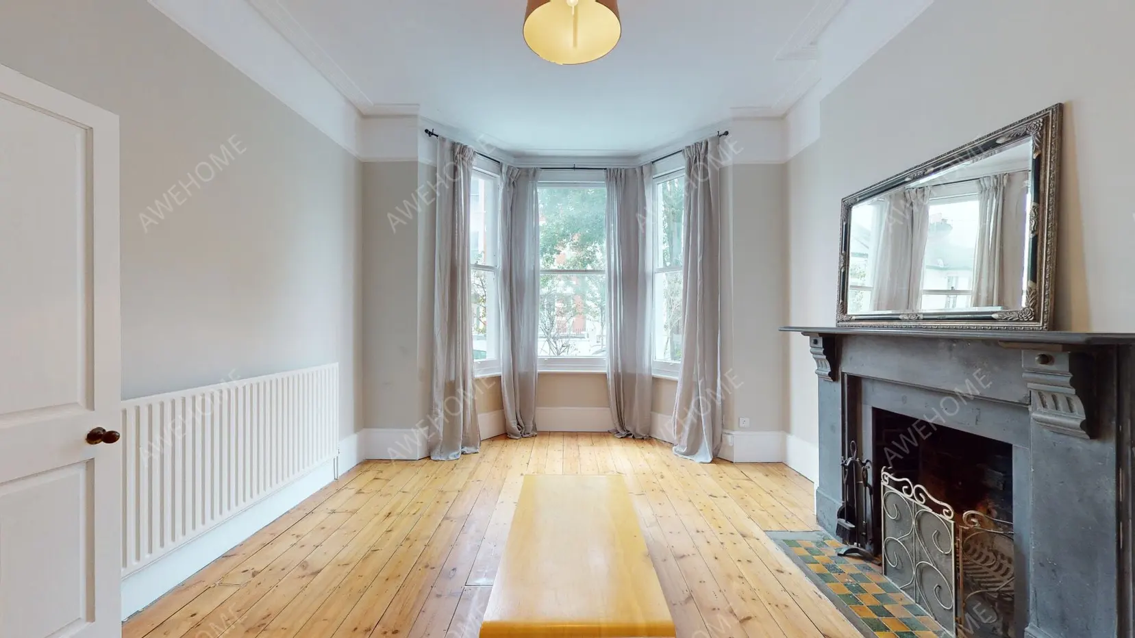 倫敦租房Bracewell Road