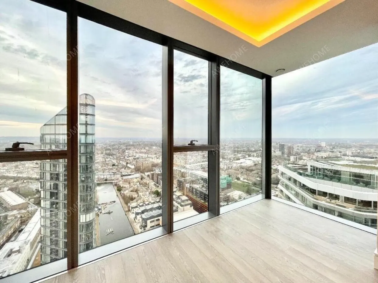 倫敦租房Bollinder Place