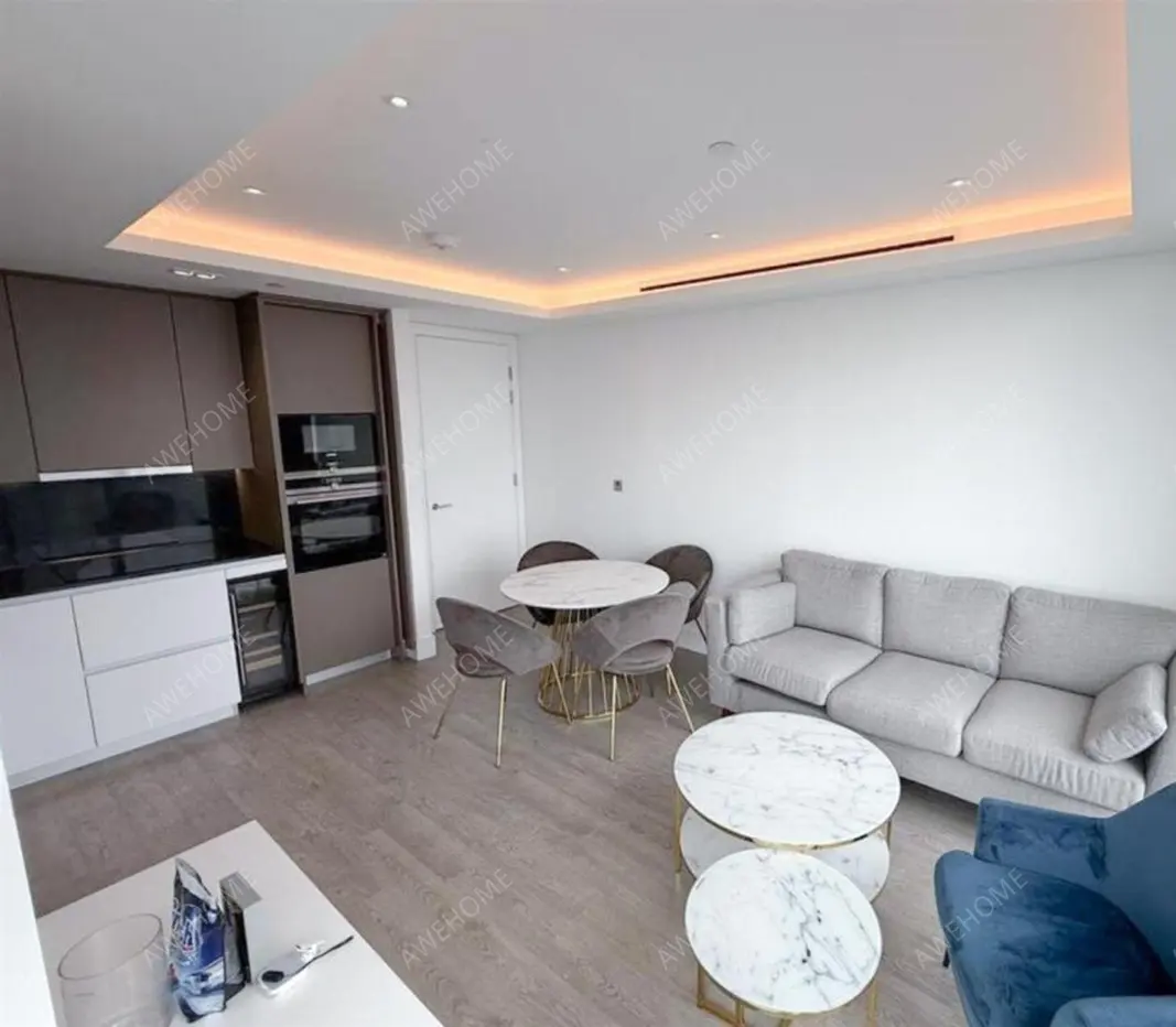 倫敦租房Bollinder Place