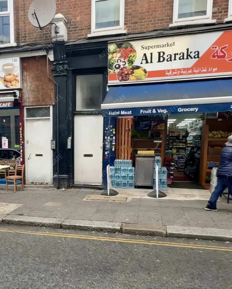 倫敦租房Churchfield Road