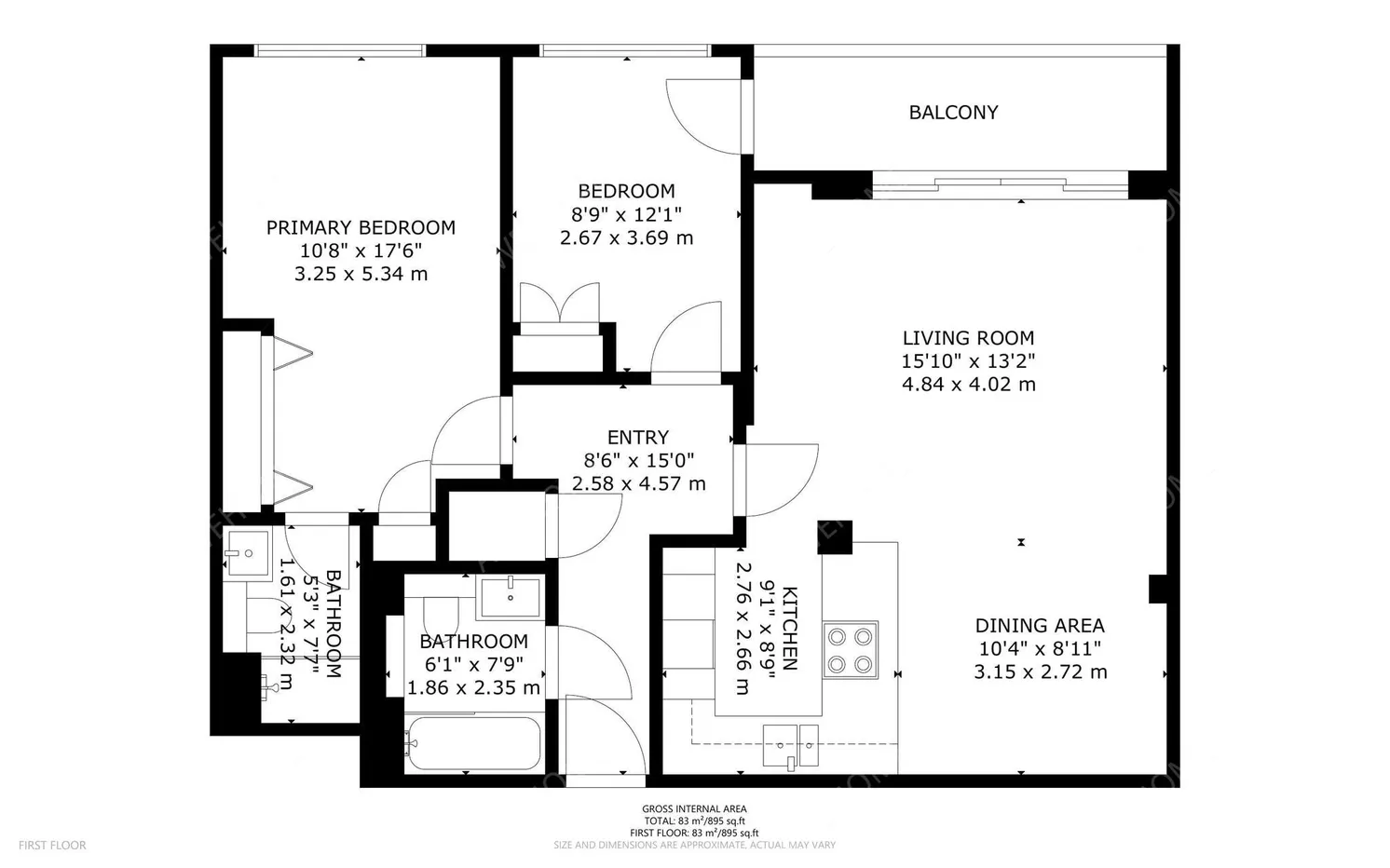 倫敦租房Lensbury Avenue