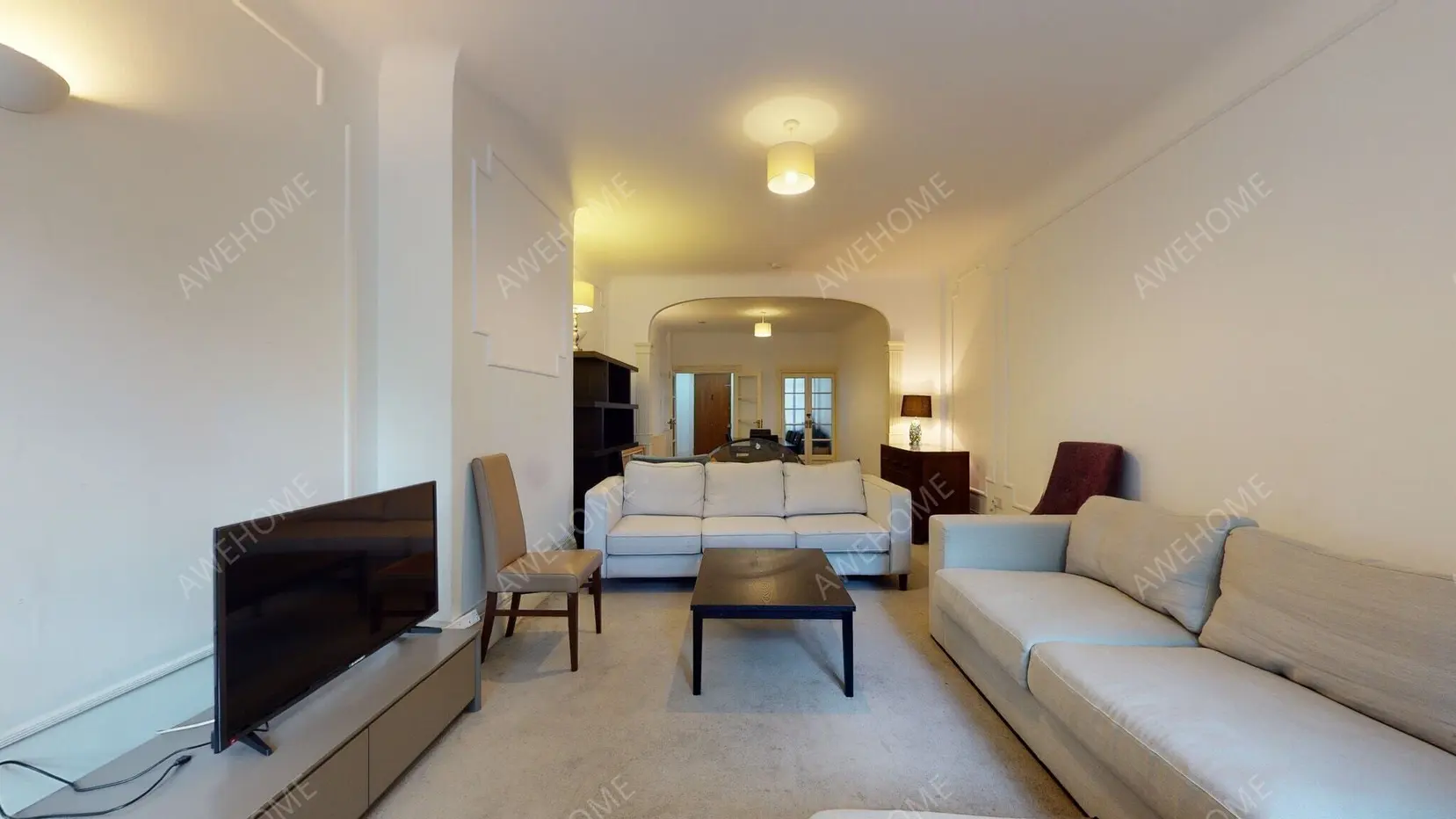 倫敦租房Park Road