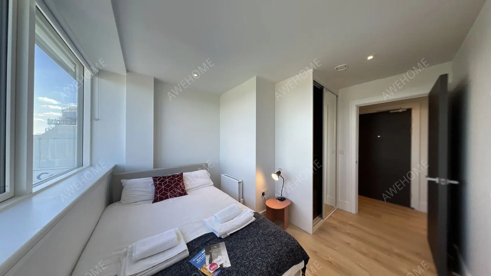 倫敦租房Olympic Way