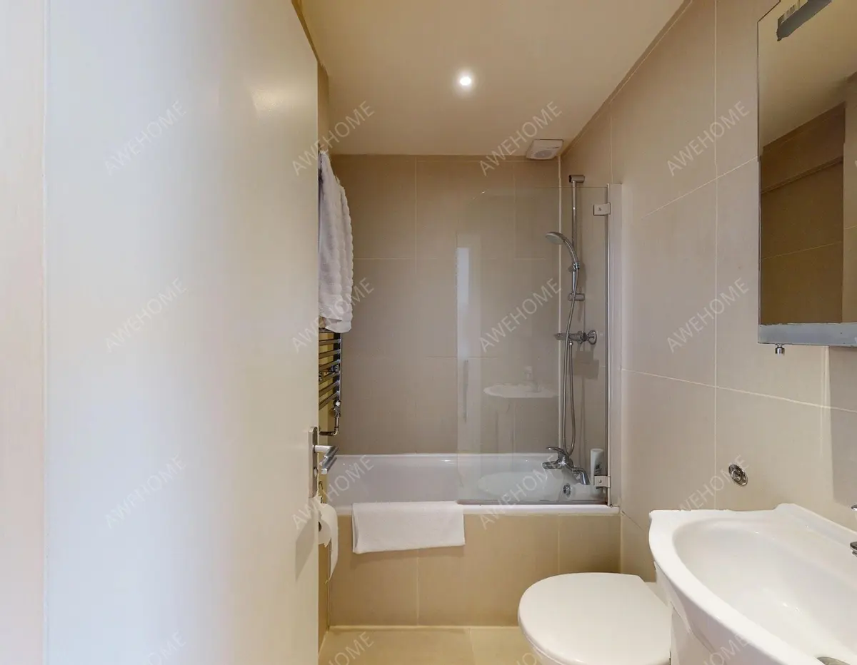 倫敦租房Seagrave Road