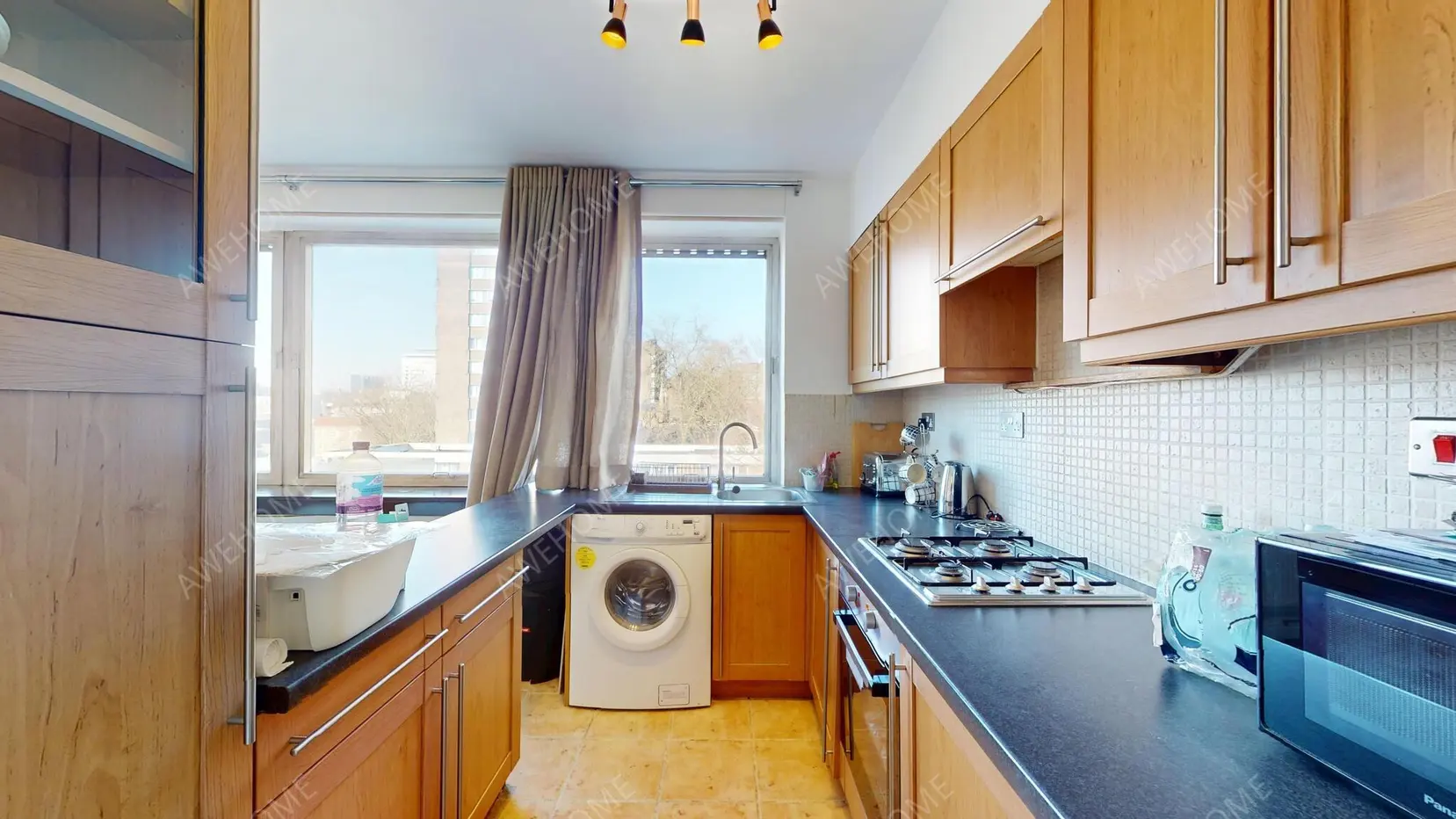 倫敦租房Kendal Street