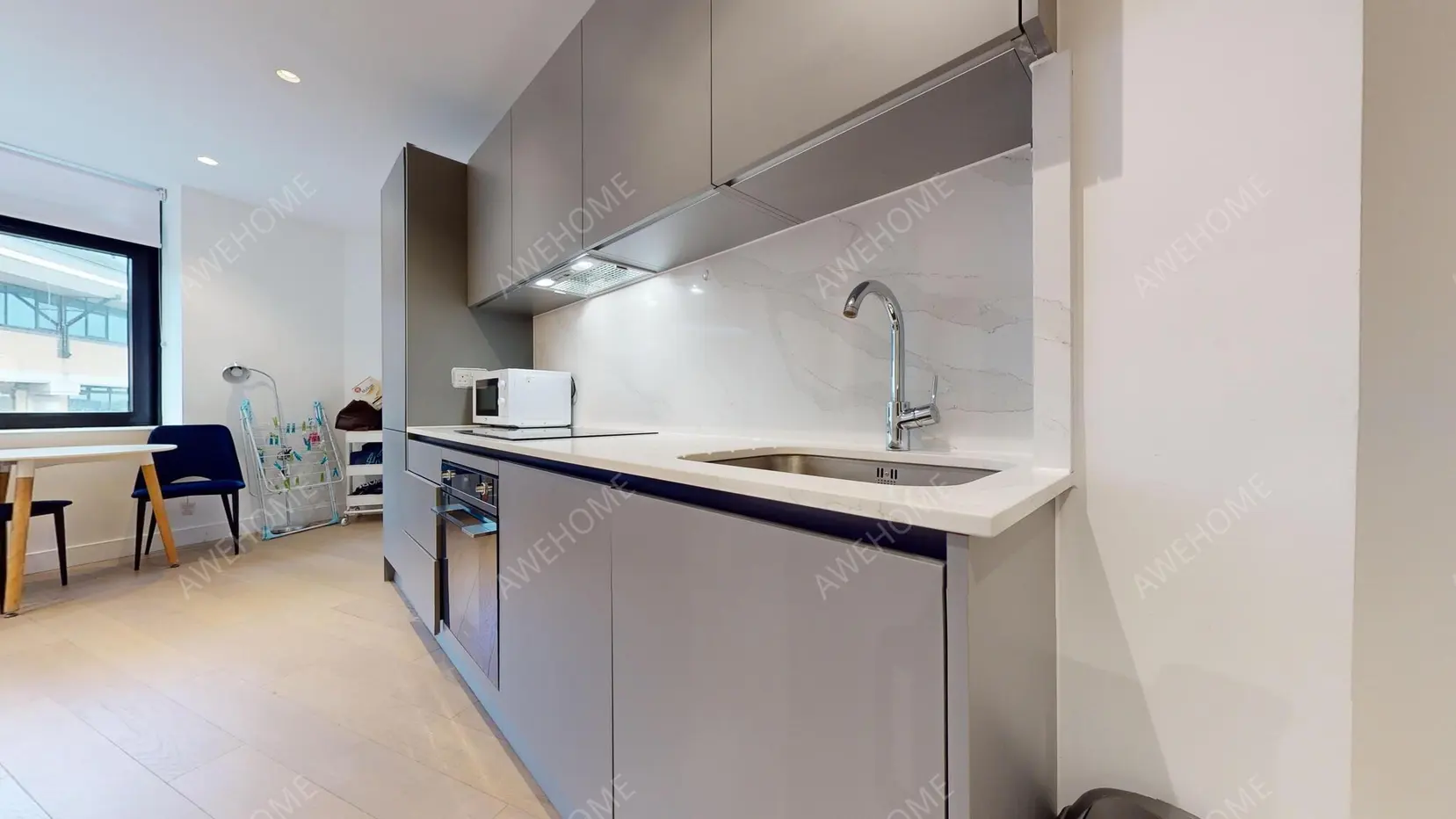 倫敦租房New Horizons Court