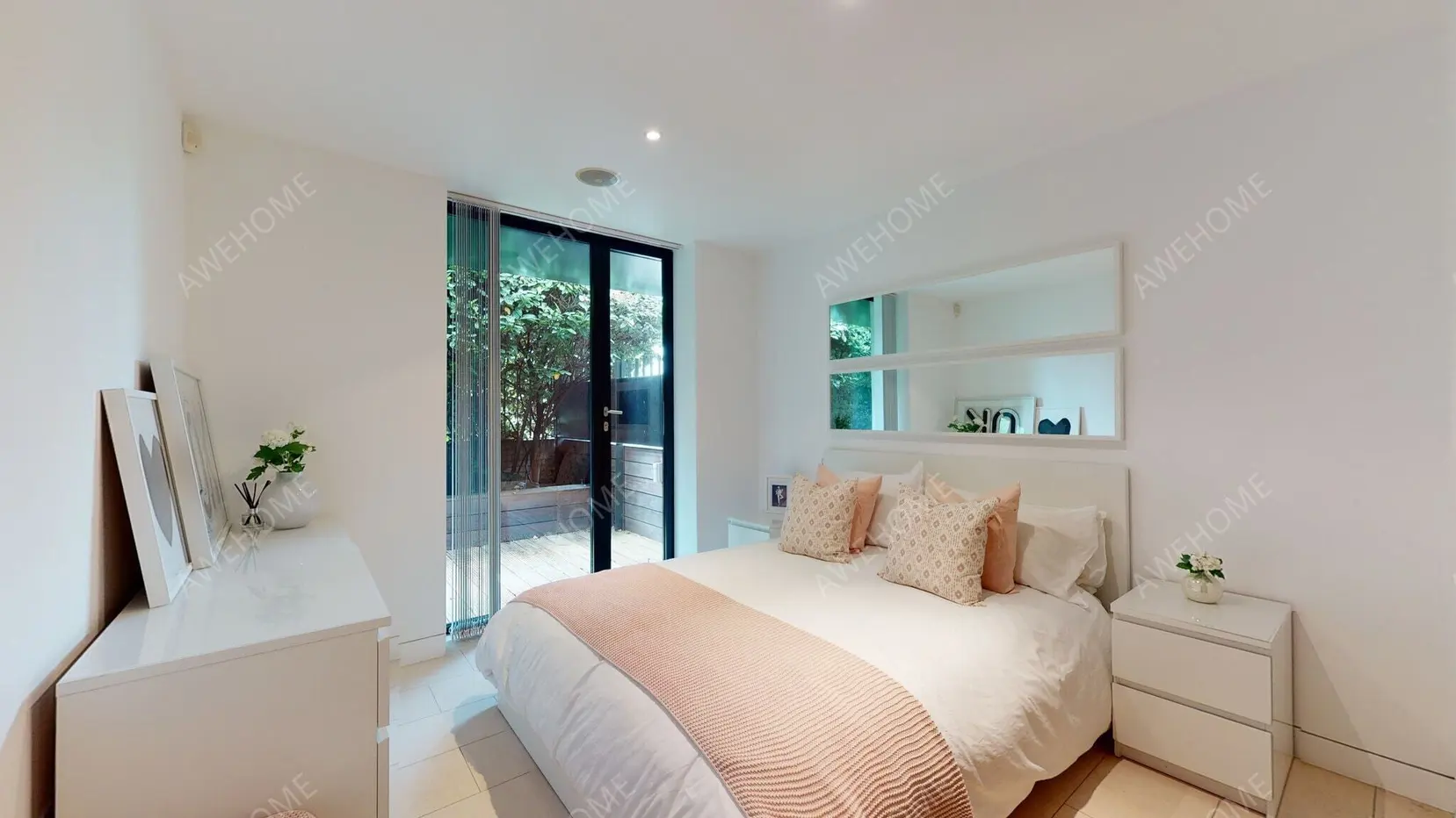 倫敦租房Oval Road