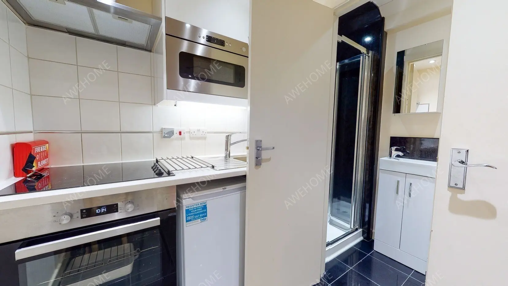 倫敦租房Anson Road