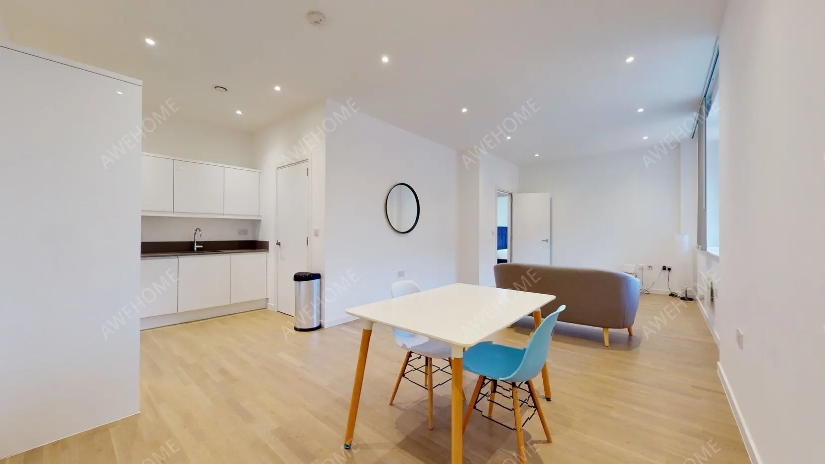 倫敦租房Riverbank Way