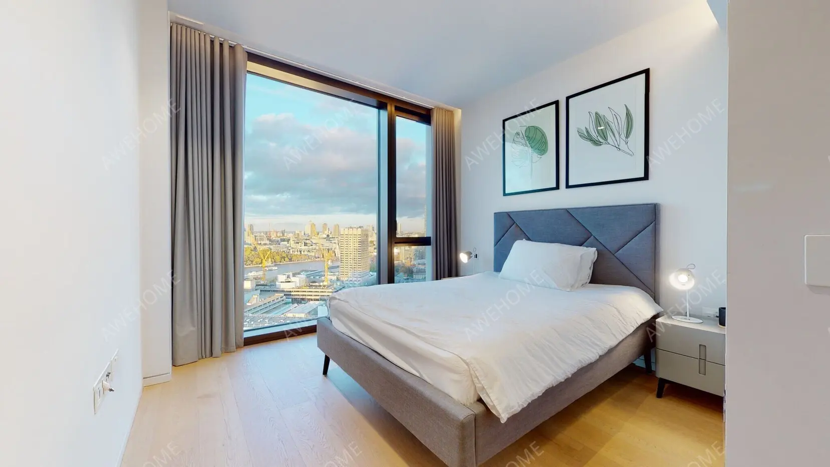 倫敦租房Casson Square