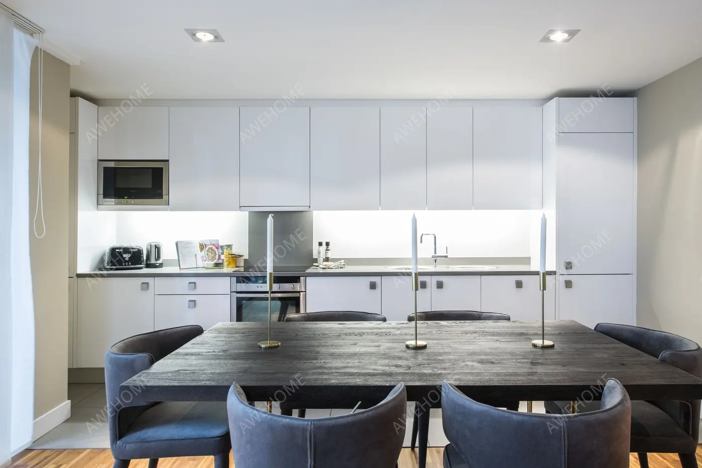 倫敦租房Fulham Road