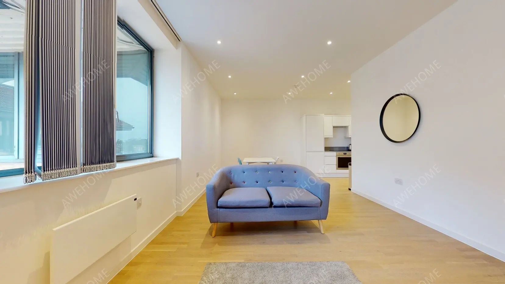 倫敦租房Riverbank Way