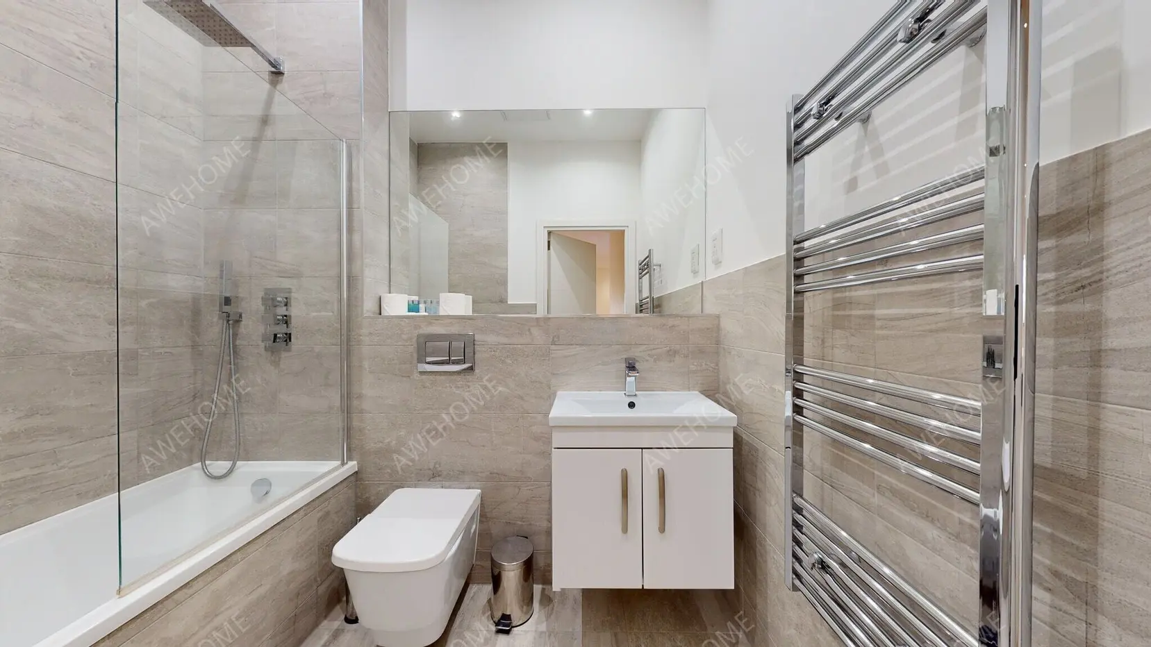 倫敦租房Riverbank Way