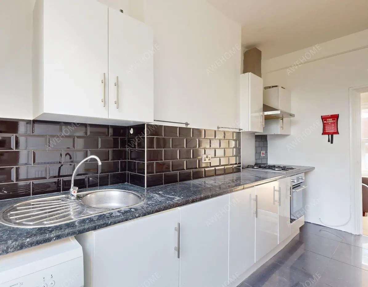 倫敦租房Churchfield Road