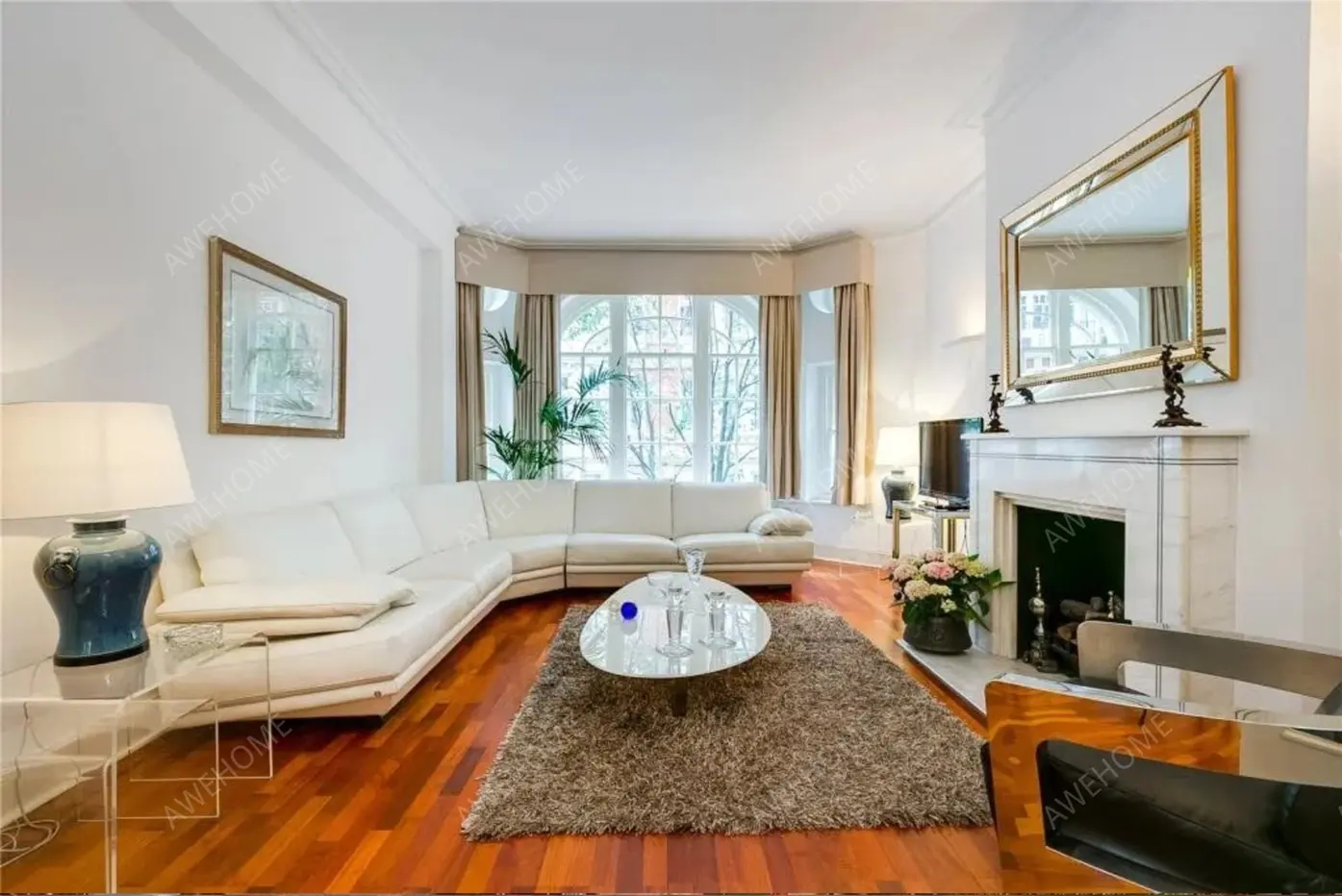 倫敦租房Basil Street