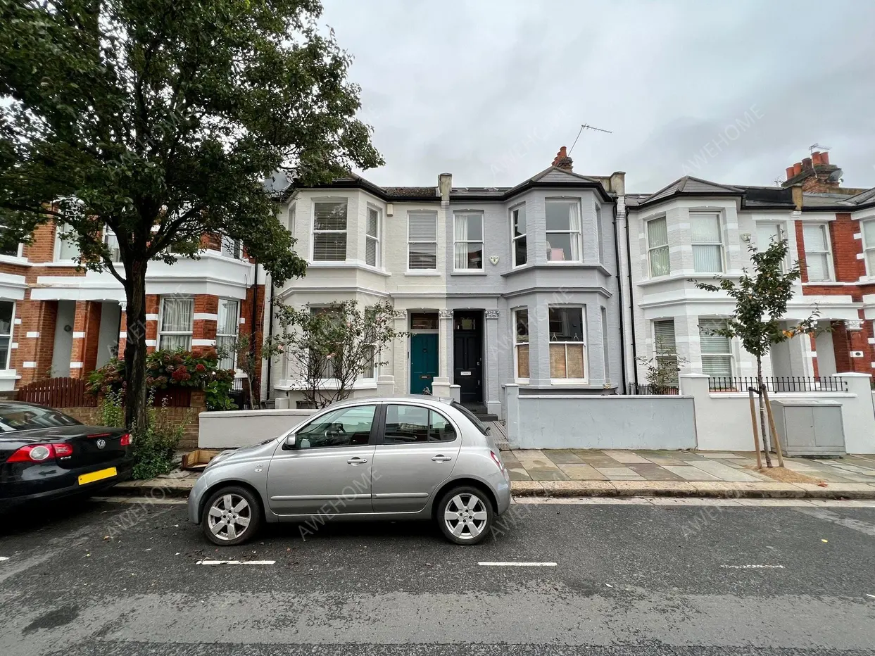 倫敦租房Bracewell Road