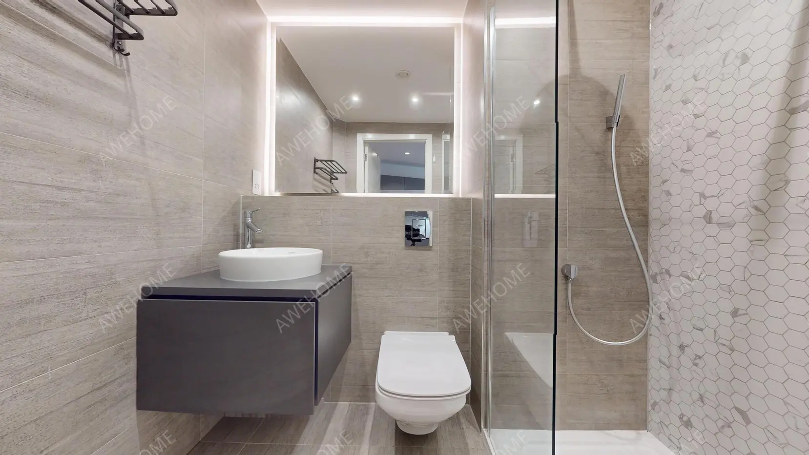 倫敦租房New Horizons Court