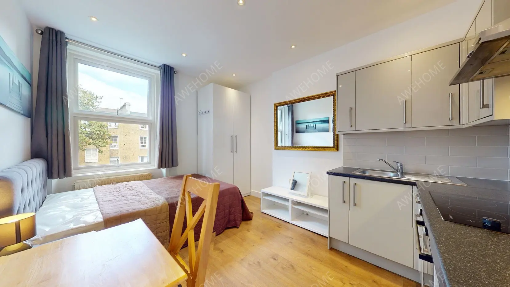 倫敦租房Nevern Place