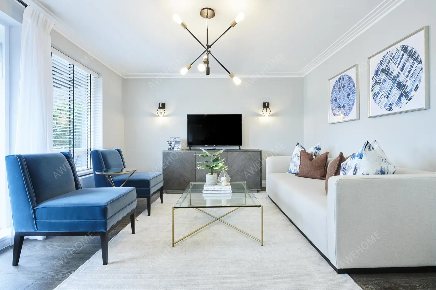 倫敦租房Fulham Road