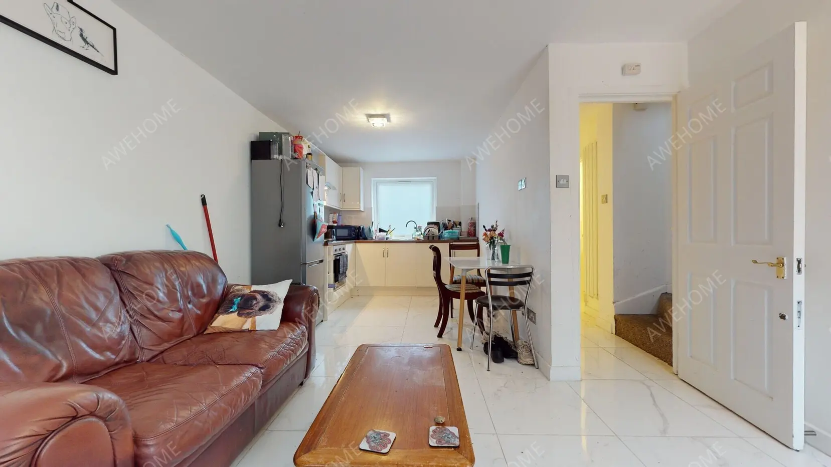 倫敦租房Barnfield Place