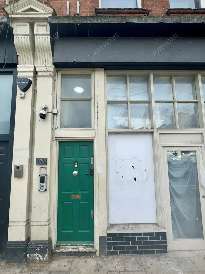 LondonSingle Apartment Rentals[Single Apartment]Highbury Corner