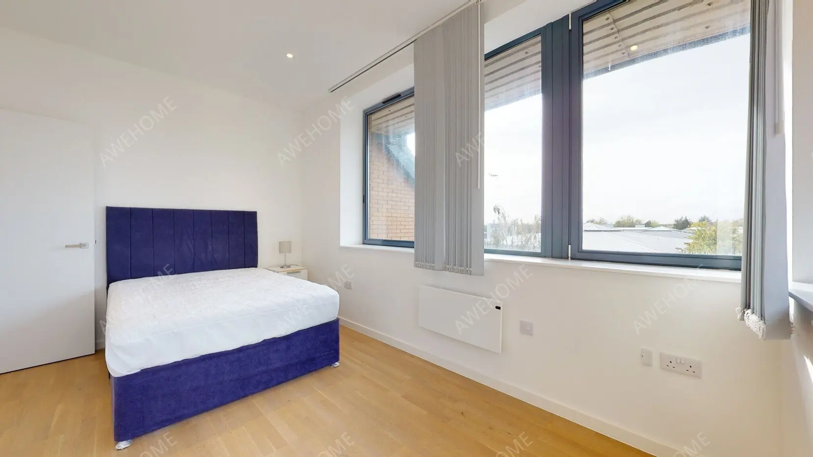 倫敦租房Riverbank Way