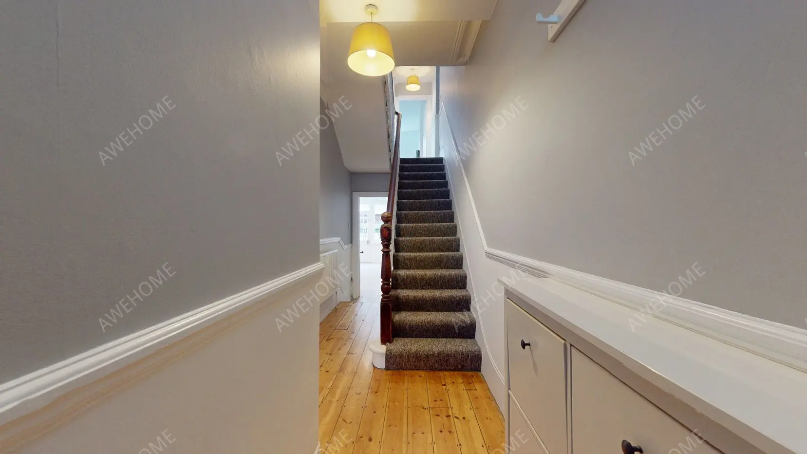 倫敦租房Bracewell Road