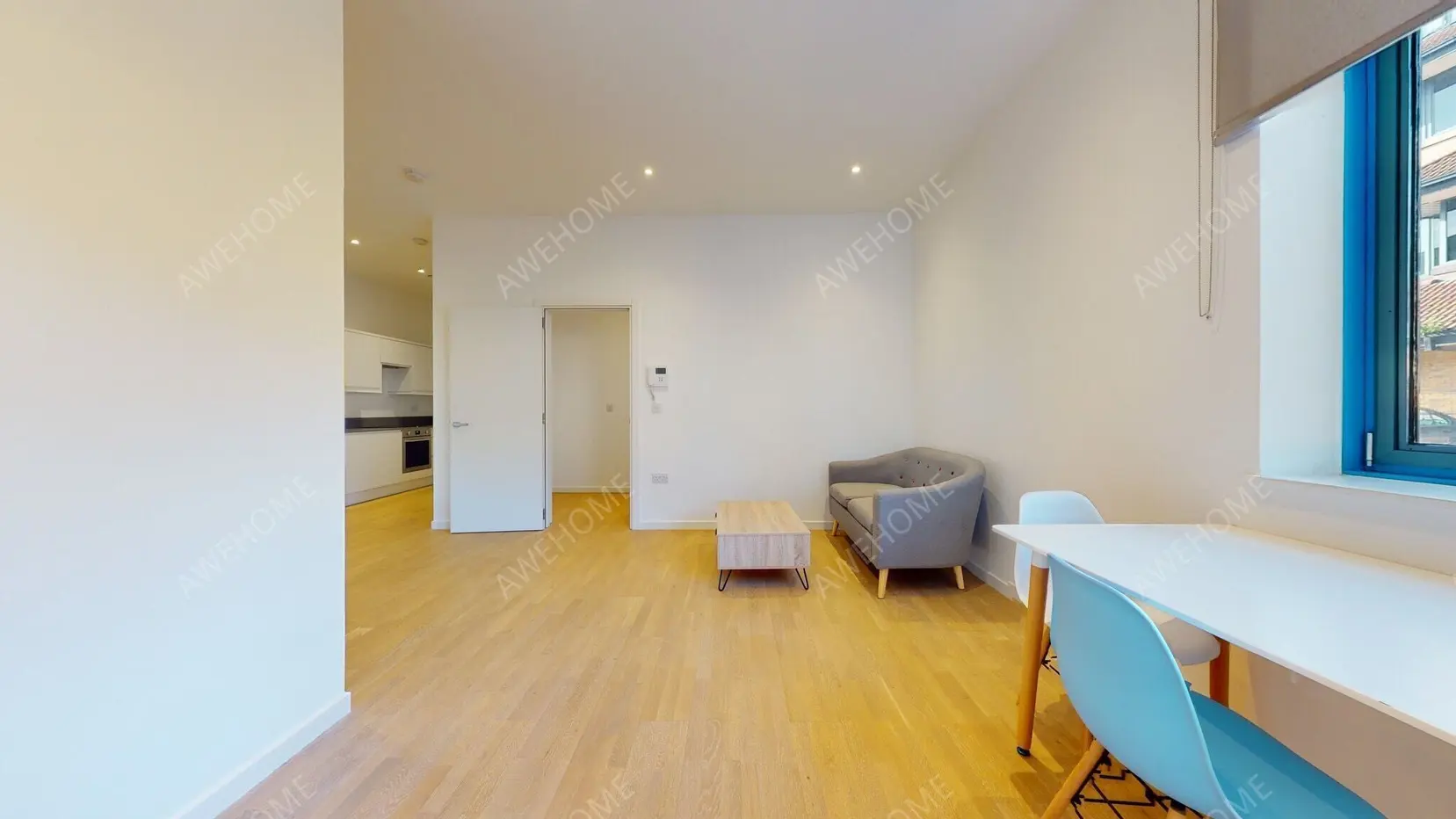 倫敦租房Riverbank Way